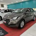 HYUNDAI HB20S 1.6 COMFORT PLUS 16V FLEX 4P MANUAL HYUNDAI HB20S 1.6 COMFORT PLUS 16V FLEX 4P MANUAL
