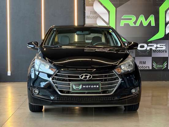 HYUNDAI-HB20S-1.6 COMFORT PLUS 16V FLEX 4P MANUAL HYUNDAI-HB20S-2015