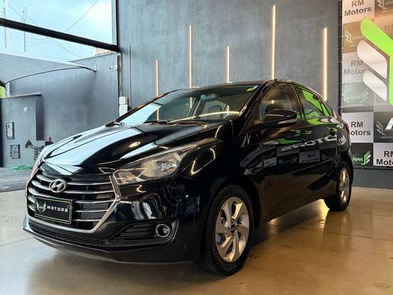 HYUNDAI-HB20S-1.6 COMFORT PLUS 16V FLEX 4P MANUAL HYUNDAI-HB20S-2015
