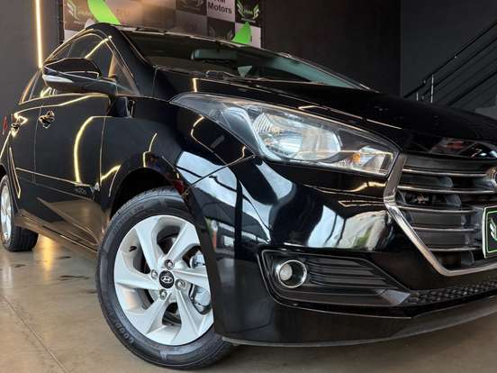 HYUNDAI-HB20S-1.6 COMFORT PLUS 16V FLEX 4P MANUAL HYUNDAI-HB20S-2015