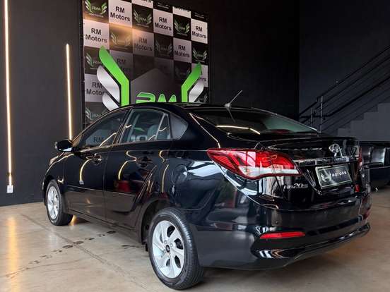 HYUNDAI-HB20S-1.6 COMFORT PLUS 16V FLEX 4P MANUAL HYUNDAI-HB20S-2015