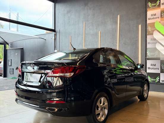 HYUNDAI-HB20S-1.6 COMFORT PLUS 16V FLEX 4P MANUAL HYUNDAI-HB20S-2015