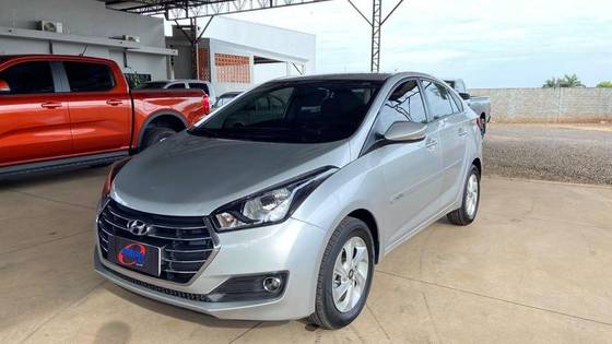 HYUNDAI HB20S 1.6 COMFORT STYLE 16V FLEX 4P MANUAL