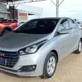 HYUNDAI HB20S 1.6 COMFORT STYLE 16V FLEX 4P MANUAL HYUNDAI HB20S 1.6 COMFORT STYLE 16V FLEX 4P MANUAL