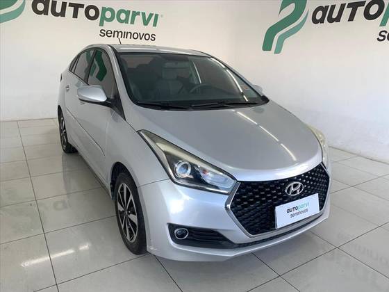 HYUNDAI HB20S 1.6 PREMIUM 16V FLEX 4P AUTOMÁTICO