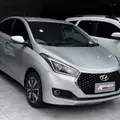 HYUNDAI HB20S 1.6 PREMIUM 16V FLEX 4P AUTOMÁTICO HYUNDAI HB20S 1.6 PREMIUM 16V FLEX 4P AUTOMÁTICO