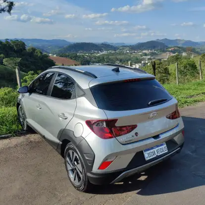 HYUNDAI-HB20X-1.6 16V FLEX EVOLUTION AUTOMÁTICO HYUNDAI-HB20X-2021