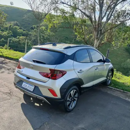 HYUNDAI-HB20X-1.6 16V FLEX EVOLUTION AUTOMÁTICO HYUNDAI-HB20X-2021