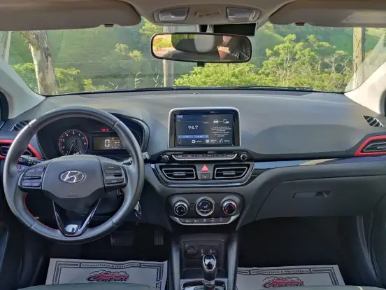 HYUNDAI-HB20X-1.6 16V FLEX EVOLUTION AUTOMÁTICO HYUNDAI-HB20X-2021