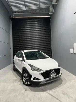 HYUNDAI HB20X 1.6 16V FLEX EVOLUTION AUTOMÁTICO