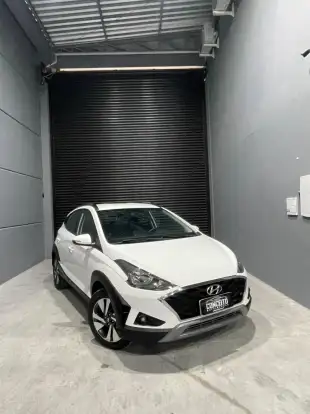 HYUNDAI-HB20X-1.6 16V FLEX EVOLUTION AUTOMÁTICO HYUNDAI-HB20X-2022