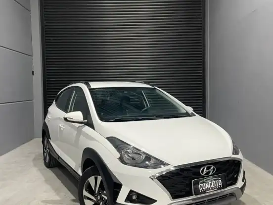 HYUNDAI-HB20X-1.6 16V FLEX EVOLUTION AUTOMÁTICO HYUNDAI-HB20X-2022