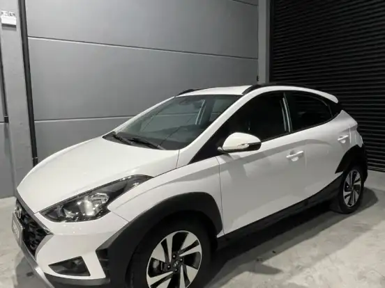 HYUNDAI-HB20X-1.6 16V FLEX EVOLUTION AUTOMÁTICO HYUNDAI-HB20X-2022
