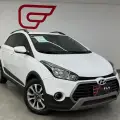 HYUNDAI HB20X 1.6 16V STYLE FLEX 4P MANUAL HYUNDAI HB20X 1.6 16V STYLE FLEX 4P MANUAL