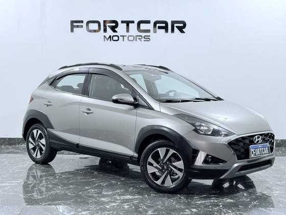 HYUNDAI HB20X 1.6 16V FLEX EVOLUTION AUTOMÁTICO
