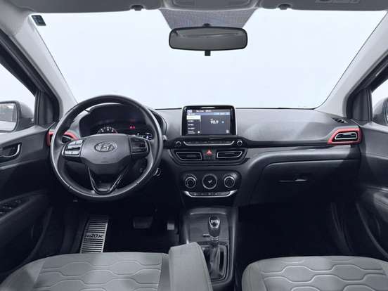 HYUNDAI-HB20X-1.6 16V FLEX EVOLUTION AUTOMÁTICO HYUNDAI-HB20X-2020