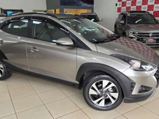 HYUNDAI-HB20X-1.6 16V FLEX VISION AUTOMÁTICO HYUNDAI-HB20X-2021