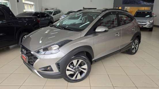 HYUNDAI-HB20X-2021