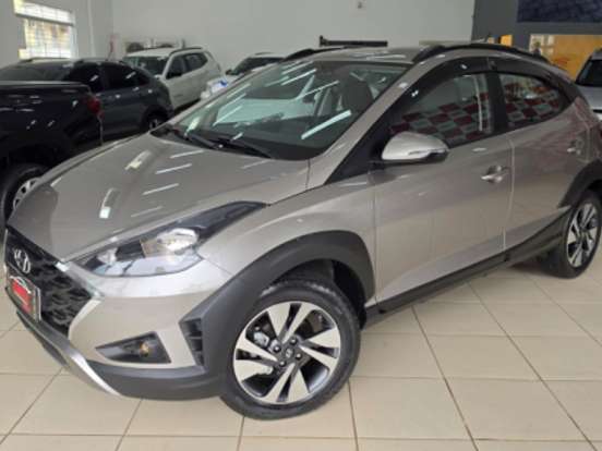 HYUNDAI-HB20X-1.6 16V FLEX VISION AUTOMÁTICO HYUNDAI-HB20X-2021