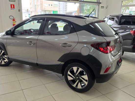 HYUNDAI-HB20X-1.6 16V FLEX VISION AUTOMÁTICO HYUNDAI-HB20X-2021