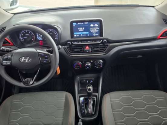 HYUNDAI-HB20X-1.6 16V FLEX VISION AUTOMÁTICO HYUNDAI-HB20X-2021