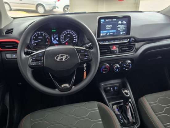 HYUNDAI-HB20X-1.6 16V FLEX VISION AUTOMÁTICO HYUNDAI-HB20X-2021