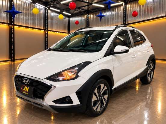 HYUNDAI-HB20X-2021