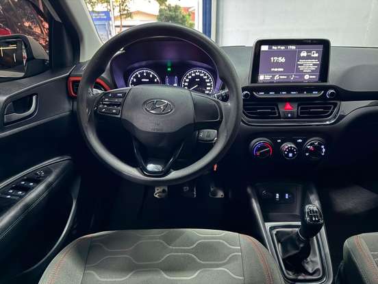 HYUNDAI-HB20X-1.6 16V FLEX VISION MANUAL HYUNDAI-HB20X-2021