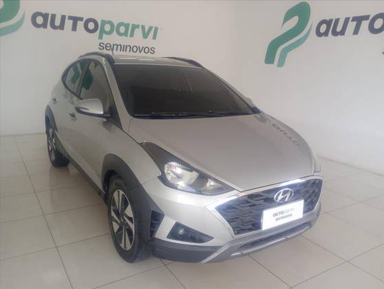 HYUNDAI HB20X 1.6 16V FLEX VISION MANUAL