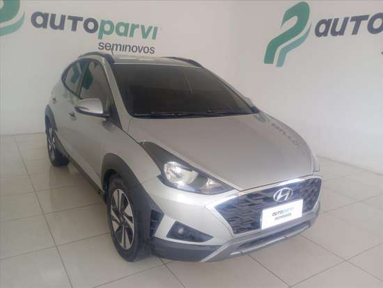 HYUNDAI-HB20X-1.6 16V FLEX VISION MANUAL HYUNDAI-HB20X-2020