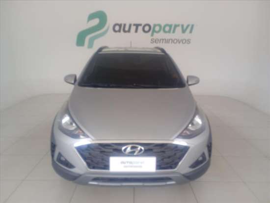 HYUNDAI-HB20X-1.6 16V FLEX VISION MANUAL HYUNDAI-HB20X-2020