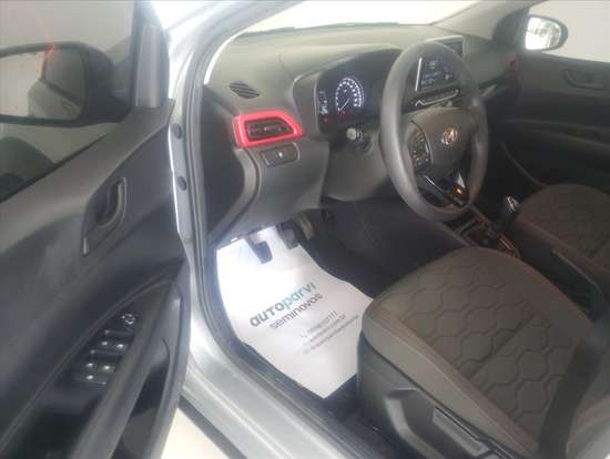 HYUNDAI-HB20X-1.6 16V FLEX VISION MANUAL HYUNDAI-HB20X-2020