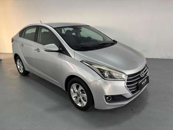 HYUNDAI-HB20X-1.6 16V PREMIUM FLEX 4P AUTOMÁTICO HYUNDAI-HB20X-2016