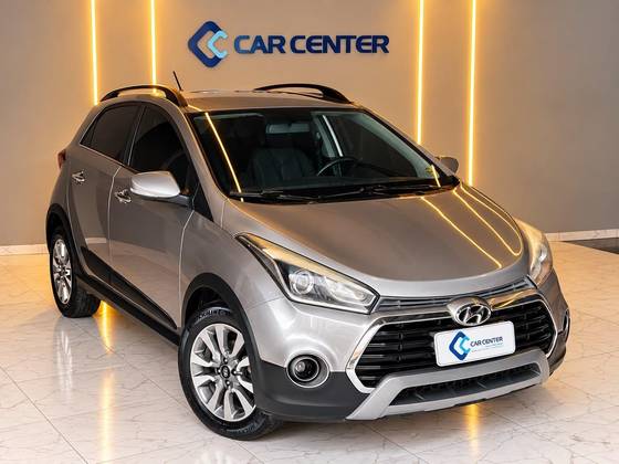 HYUNDAI HB20X 1.6 16V PREMIUM FLEX 4P AUTOMÁTICO