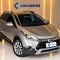 HYUNDAI HB20X 1.6 16V PREMIUM FLEX 4P AUTOMÁTICO HYUNDAI HB20X 1.6 16V PREMIUM FLEX 4P AUTOMÁTICO