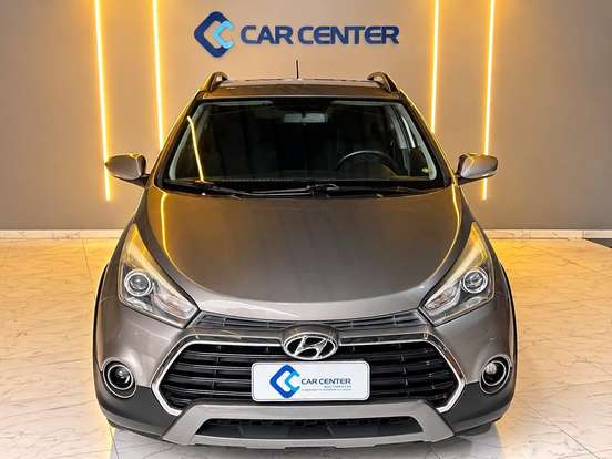 HYUNDAI-HB20X-1.6 16V PREMIUM FLEX 4P AUTOMÁTICO HYUNDAI-HB20X-2017