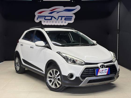 HYUNDAI HB20X 1.6 16V PREMIUM FLEX 4P AUTOMÁTICO