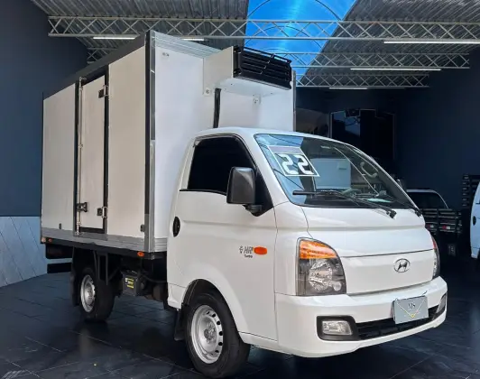 HYUNDAI HR 2.5 LONGO SEM CAÇAMBA 4X2 16V 130CV TURBO INTERCOOLER DIESEL 2P MANUAL