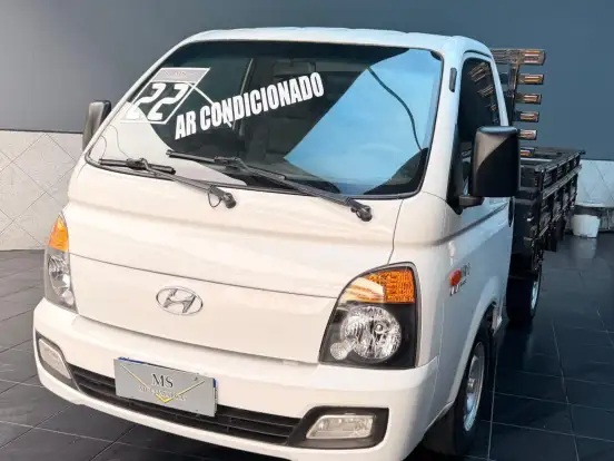 HYUNDAI-HR-2.5 LONGO SEM CAÇAMBA 4X2 16V 130CV TURBO INTERCOOLER DIESEL 2P MANUAL HYUNDAI-HR-2021