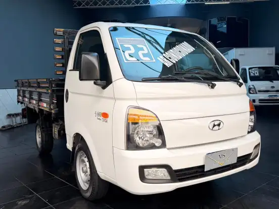 HYUNDAI-HR-2.5 LONGO SEM CAÇAMBA 4X2 16V 130CV TURBO INTERCOOLER DIESEL 2P MANUAL HYUNDAI-HR-2021