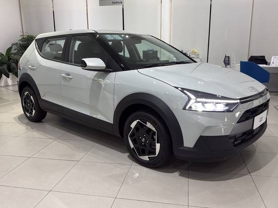 HYUNDAI I20 1.0 FLEX LIMITED MANUAL