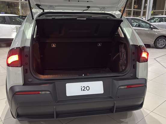 HYUNDAI-I20-1.0 FLEX LIMITED MANUAL HYUNDAI-I20-2026