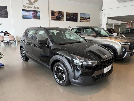 HYUNDAI I20 1.0 FLEX LIMITED MANUAL