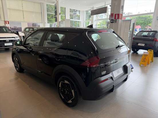 HYUNDAI-I20-1.0 FLEX LIMITED MANUAL HYUNDAI-I20-2026