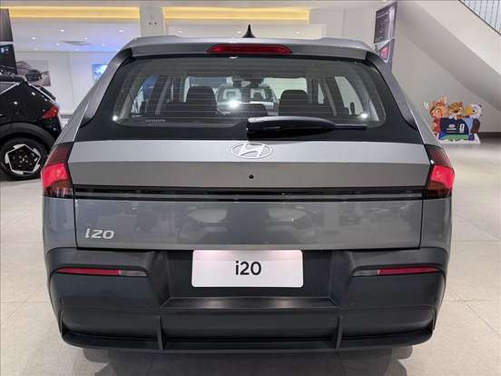 HYUNDAI-I20-1.0 FLEX LIMITED MANUAL HYUNDAI-I20-2026