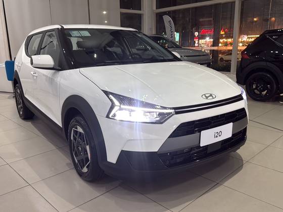 HYUNDAI I20 1.0 TGDI FLEX LIMITED AUTOMÁTICO