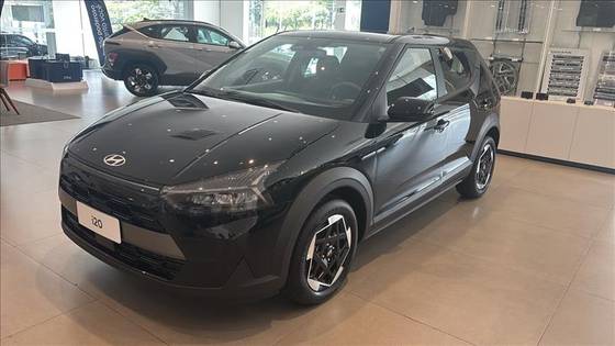 HYUNDAI I20 1.0 TGDI FLEX PLATINUM AUTOMÁTICO