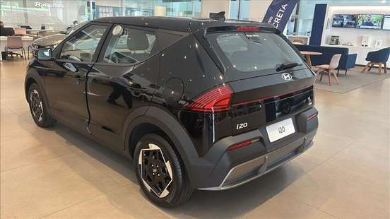 HYUNDAI-I20-1.0 TGDI FLEX PLATINUM AUTOMÁTICO HYUNDAI-I20-2026