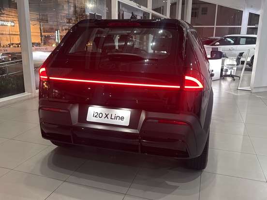 HYUNDAI-I20-1.0 TGDI FLEX X LINE AUTOMÁTICO HYUNDAI-I20-2026