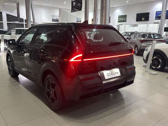 HYUNDAI-I20-1.0 TGDI FLEX X LINE AUTOMÁTICO HYUNDAI-I20-2026